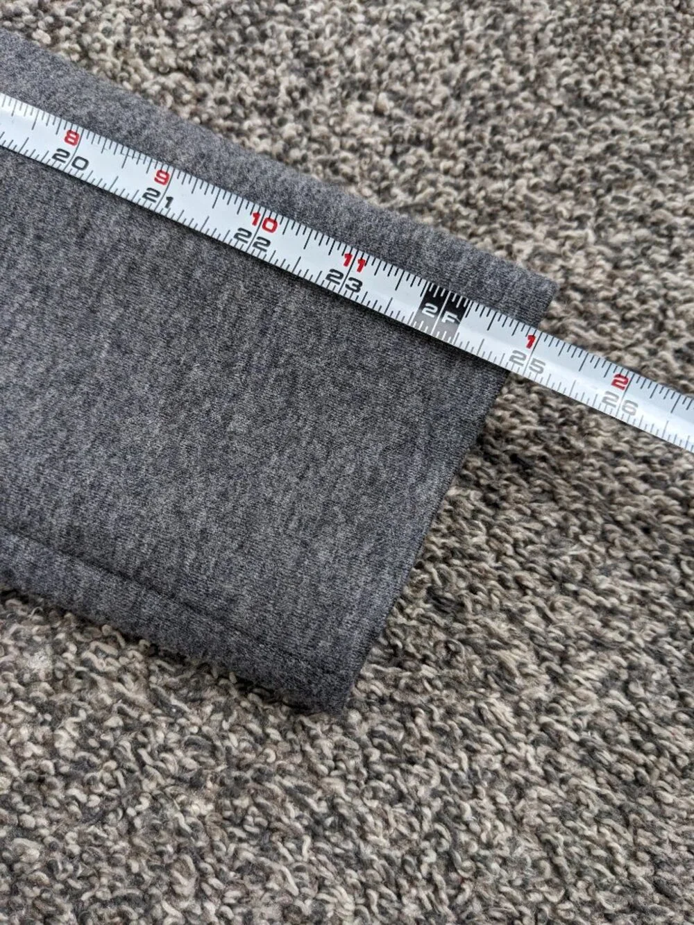 2021 J Crew Knit Blazer Sport Coat Wool Blend Unstructured Gray Mens Small AX264